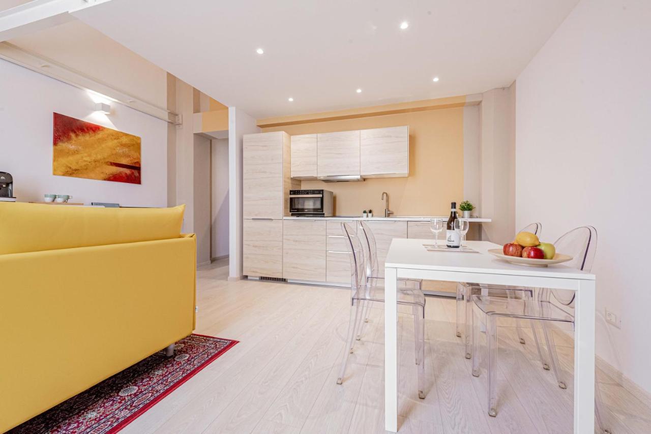 Realkasa Luxury S.Orsola Apartments Bolonia Zewnętrze zdjęcie