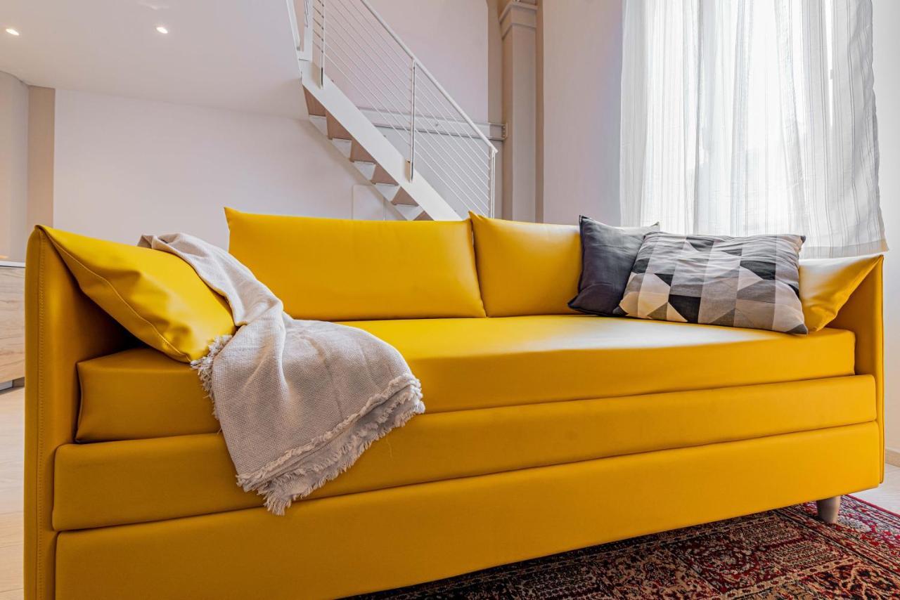 Realkasa Luxury S.Orsola Apartments Bolonia Zewnętrze zdjęcie