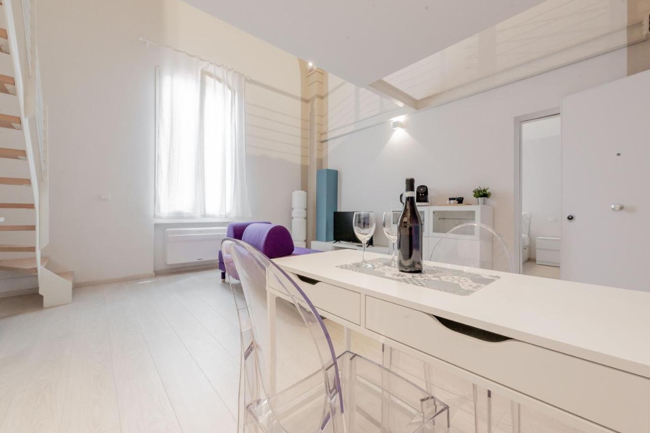 Realkasa Luxury S.Orsola Apartments Bolonia Zewnętrze zdjęcie