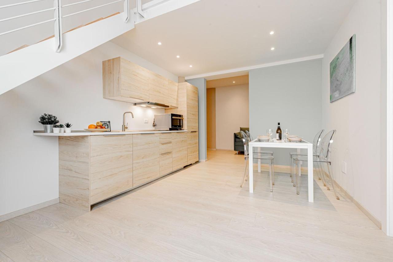 Realkasa Luxury S.Orsola Apartments Bolonia Zewnętrze zdjęcie