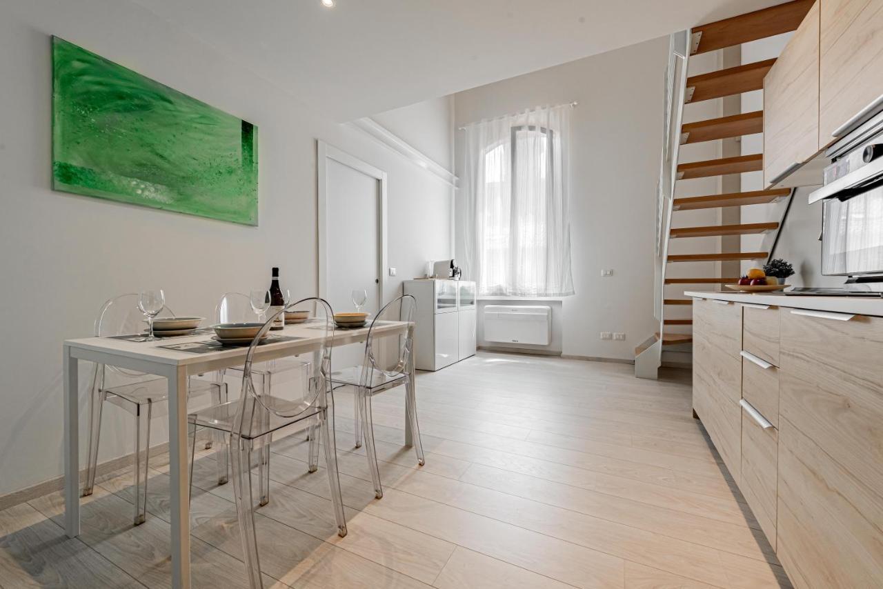 Realkasa Luxury S.Orsola Apartments Bolonia Zewnętrze zdjęcie