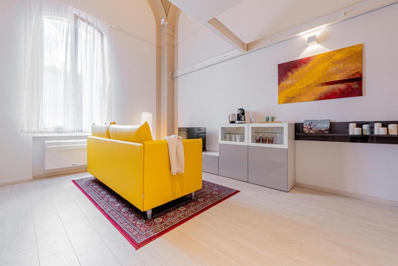 Realkasa Luxury S.Orsola Apartments Bolonia Zewnętrze zdjęcie