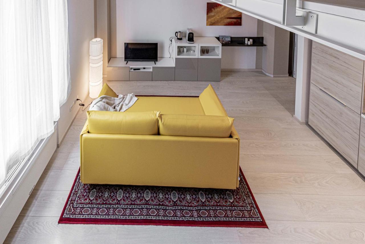 Realkasa Luxury S.Orsola Apartments Bolonia Zewnętrze zdjęcie