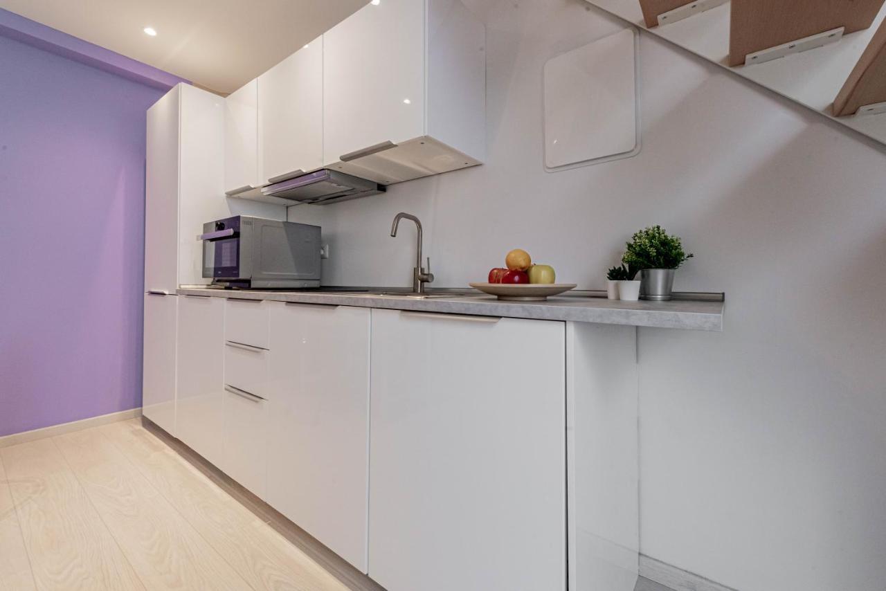 Realkasa Luxury S.Orsola Apartments Bolonia Zewnętrze zdjęcie