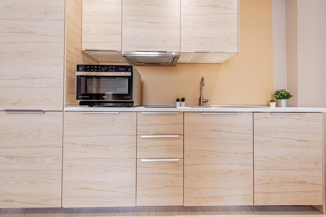 Realkasa Luxury S.Orsola Apartments Bolonia Zewnętrze zdjęcie