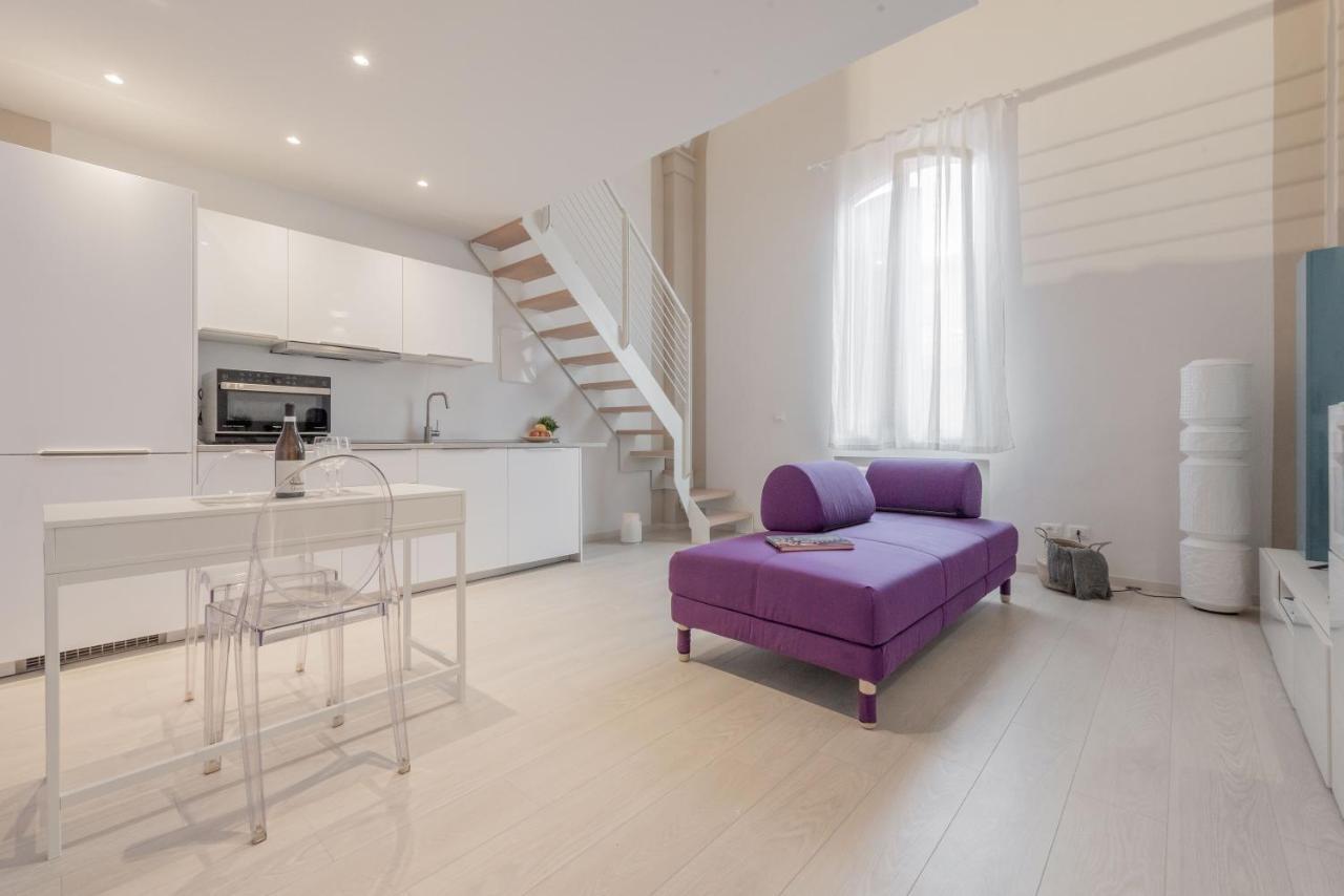 Realkasa Luxury S.Orsola Apartments Bolonia Zewnętrze zdjęcie